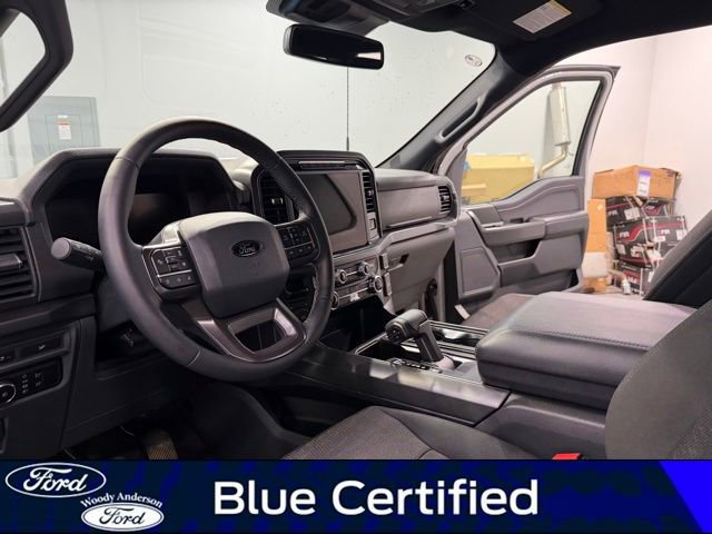 Certified 2024 Ford F150 XLT w/ Equipment Group 302A MID image 8