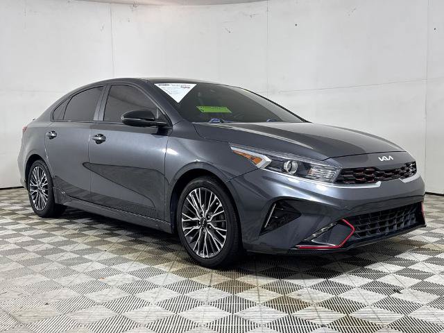 Used 2023 Kia Forte GT-Line FWD image 1
