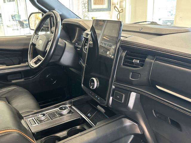 Certified 2022 Ford Expedition Platinum image 29