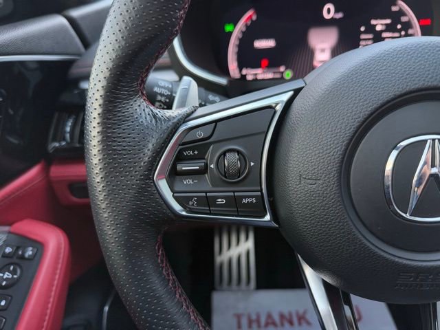 Used 2023 Acura MDX A-Spec image 22