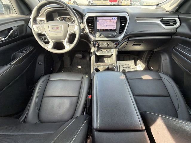Used 2021 GMC Acadia SLT image 25