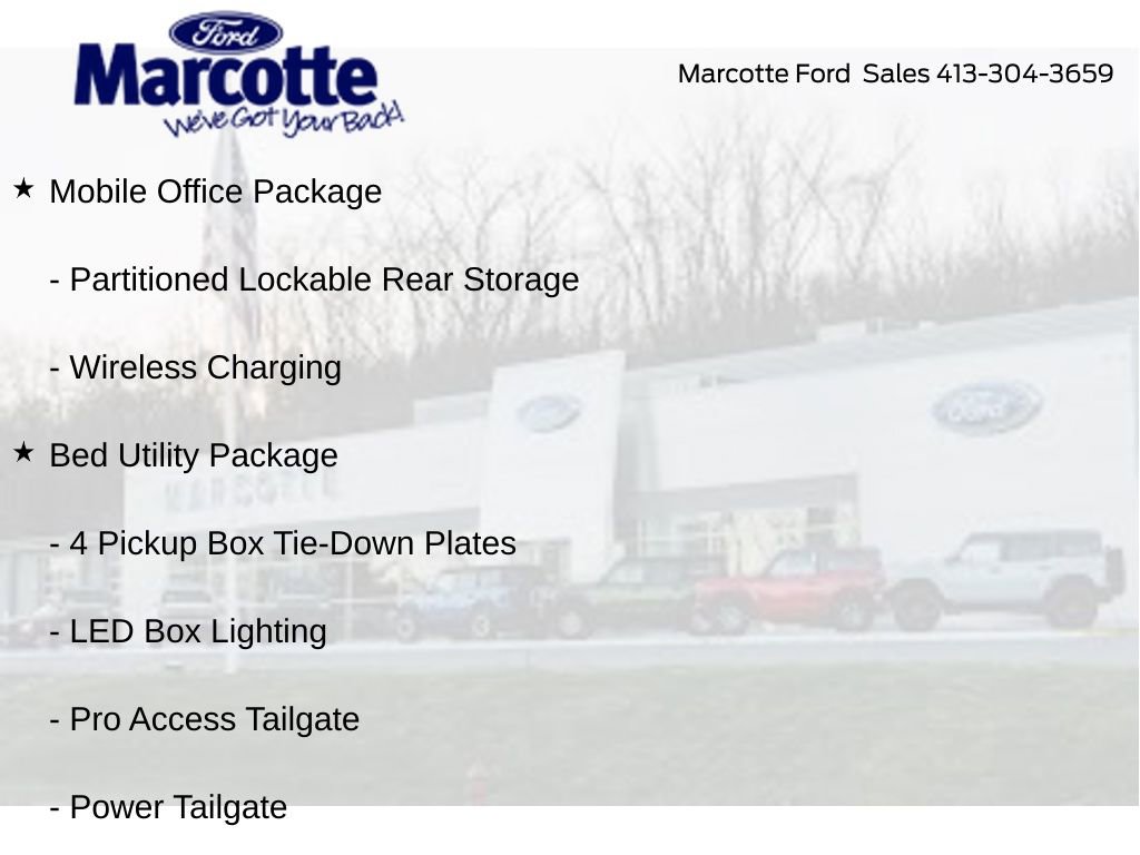 Certified 2024 Ford F150 Lariat w/ Equipment Group 502A High AWD/4WD image 12