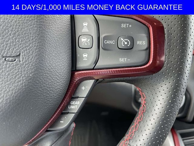 Used 2025 RAM 1500 Rebel w/ Trailer Tow Group AWD/4WD image 18