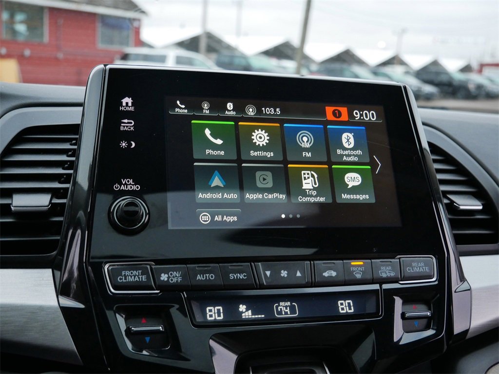 Used 2021 Honda Odyssey EX-L image 21