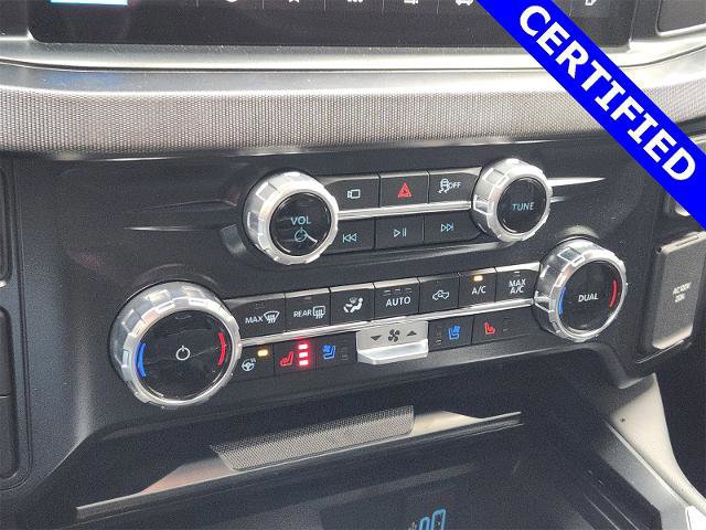 Certified 2025 Ford F250 Platinum w/ FX4 Off-Road Package image 18