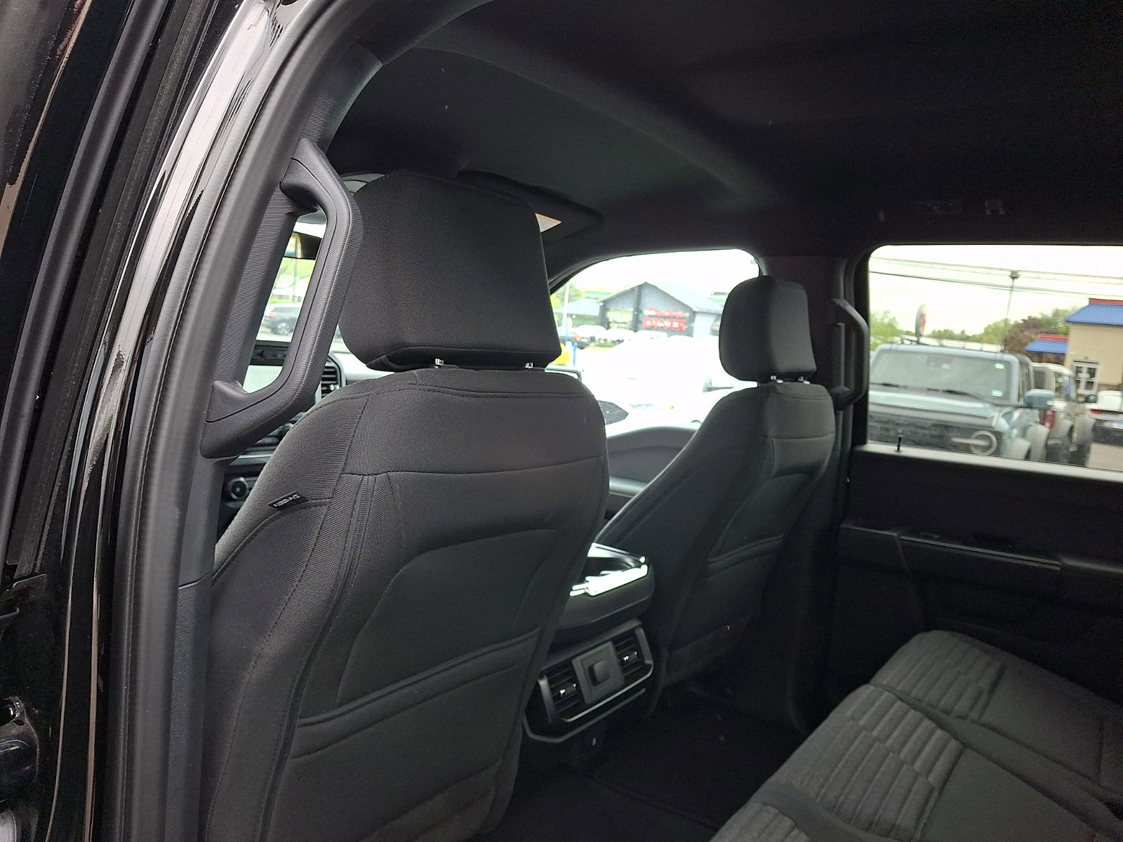 Certified 2023 Ford F150 XL w/ STX Appearance Package AWD/4WD image 12