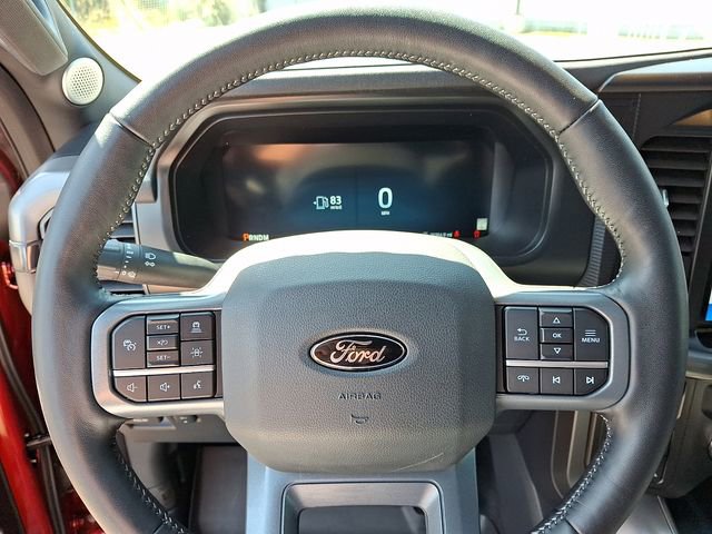Certified 2024 Ford F150 Lariat w/ Equipment Group 502A High AWD/4WD image 20