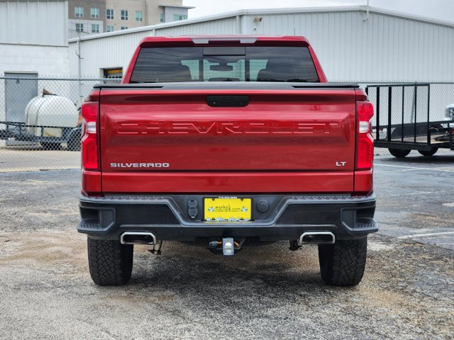 Used 2021 Chevrolet Silverado 1500 LT Trail Boss w/ Convenience Package II image 4