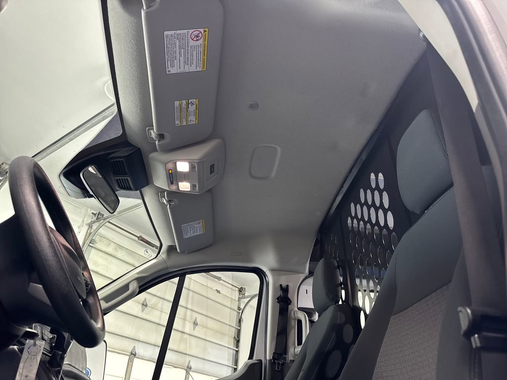 Certified 2025 Ford Transit 250 Low Roof w/ Exterior Upgrade Package RWD image 26