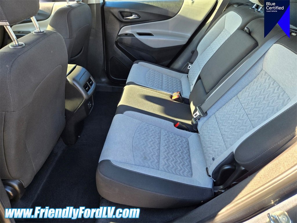 Used 2022 Chevrolet Equinox LS image 11