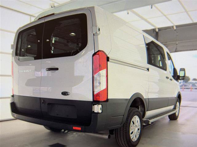 Certified 2025 Ford Transit 250 Low Roof w/ Exterior Upgrade Package RWD image 2