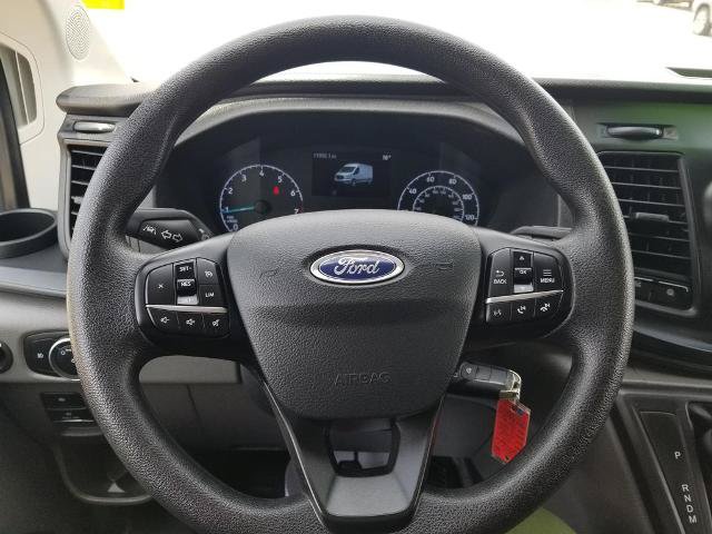 Certified 2024 Ford Transit 250 Low Roof AWD w/ Exterior Upgrade Package image 24