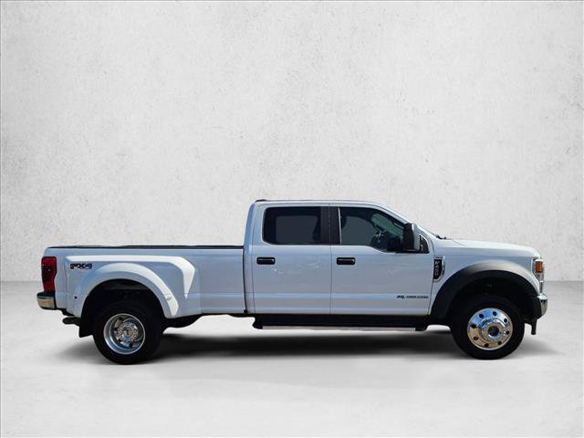 Certified 2021 Ford F450 XL w/ STX Appearance Package AWD/4WD video 4