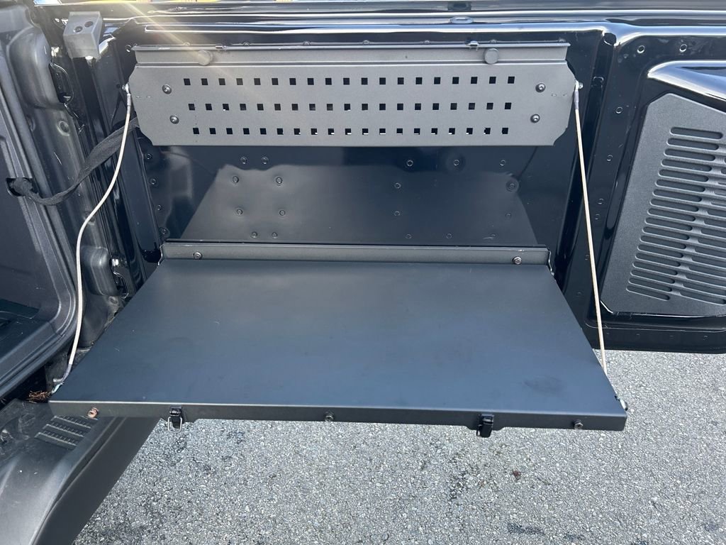 Certified 2022 Ford Bronco Black Diamond image 31