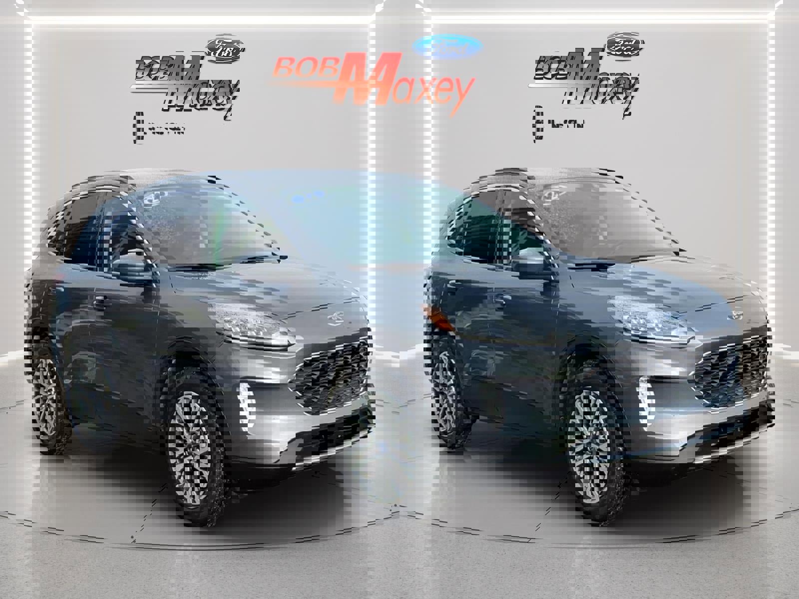 Certified 2022 Ford Escape SEL image 5