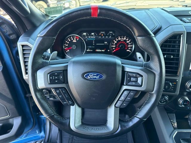 Certified 2020 Ford F150 Raptor w/ Equipment Group 802A Luxury AWD/4WD image 23