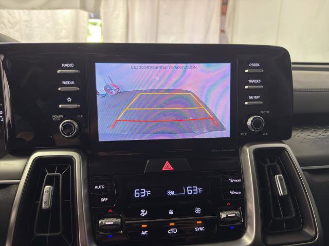 Used 2021 Kia Sorento S w/ Panoramic Sunroof Package FWD image 17