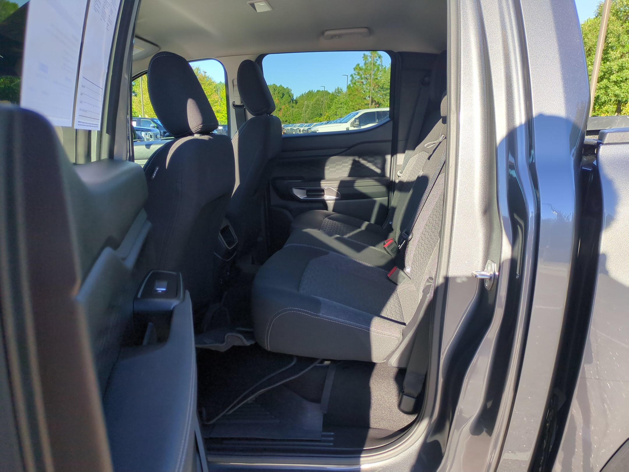 Certified 2024 Ford Ranger XLT w/ Technology Package RWD image 29
