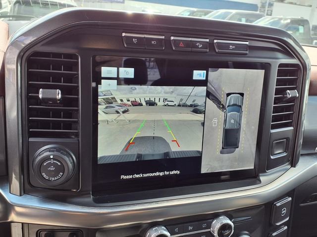 Certified 2023 Ford F150 Lariat AWD/4WD image 6