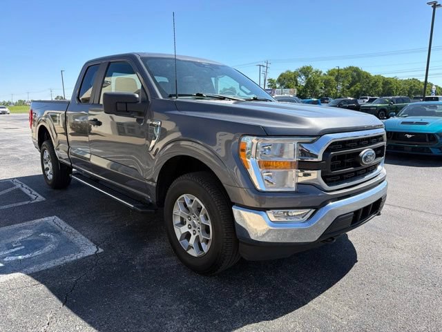 Certified 2022 Ford F150 XLT w/ Bed Utility Package AWD/4WD image 3