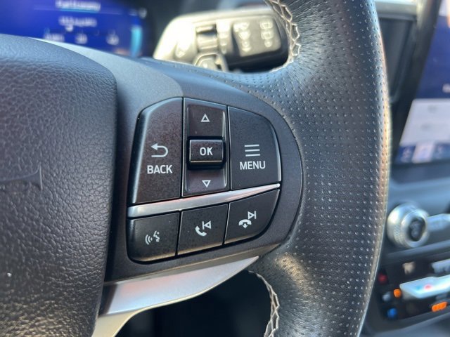 Certified 2020 Ford Explorer ST w/ ST Street Pack image 12