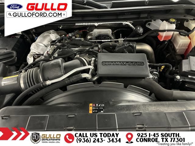 Used 2024 GMC Sierra 2500 Denali Ultimate w/ Max Trailering Package AWD/4WD image 30