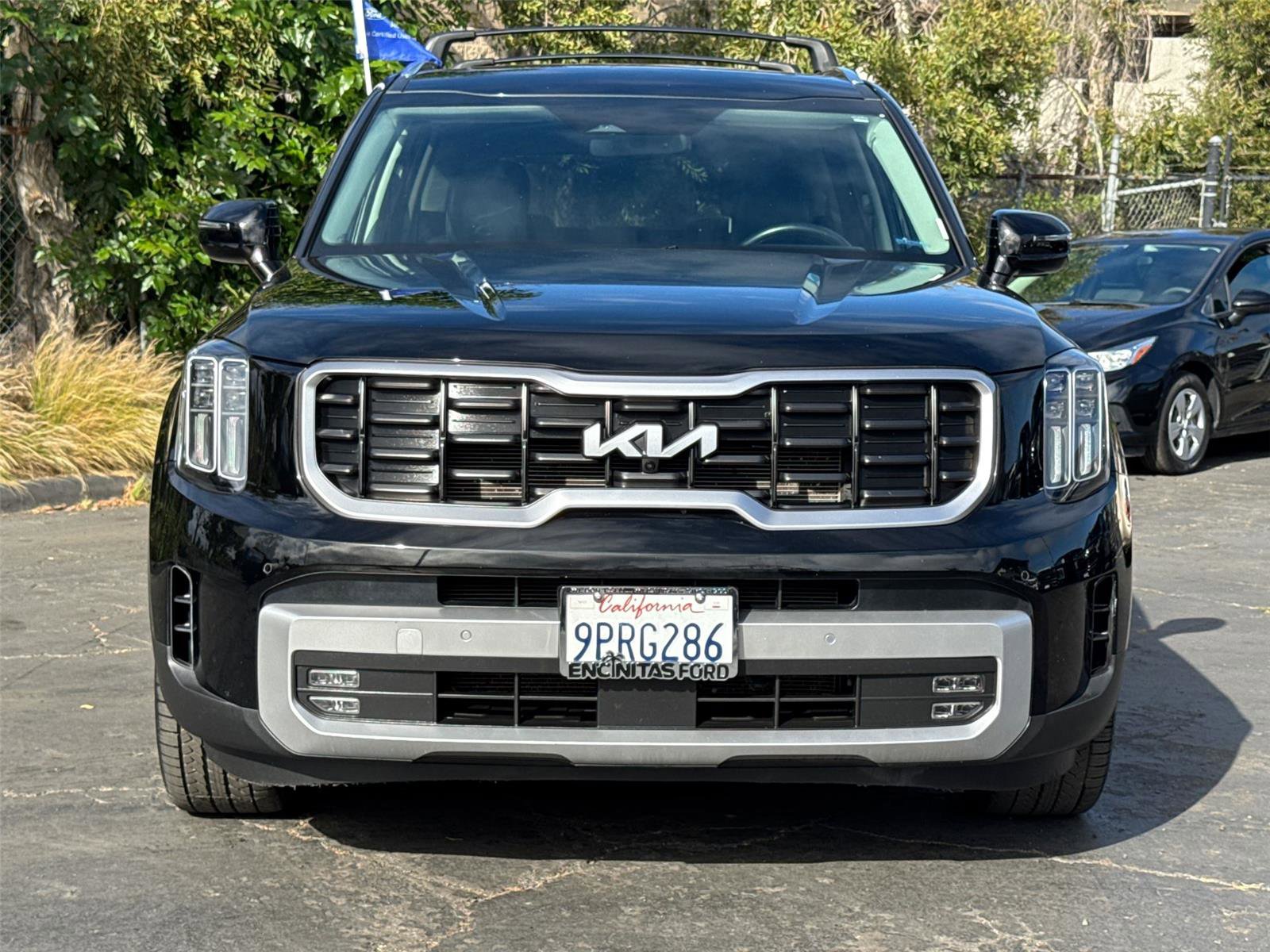 Used 2023 Kia Telluride SX AWD/4WD image 5