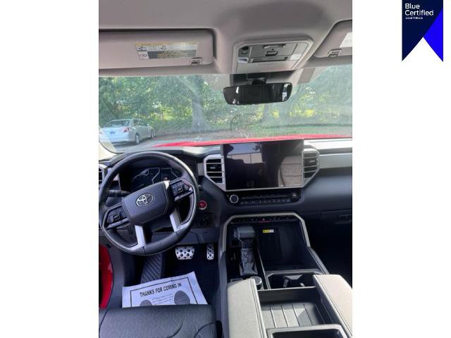 Used 2023 Toyota Tundra Limited w/ TRD Off-Road Package AWD/4WD image 12