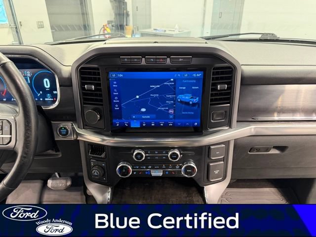 Certified 2023 Ford F150 Lariat w/ Equipment Group 502A High AWD/4WD image 15