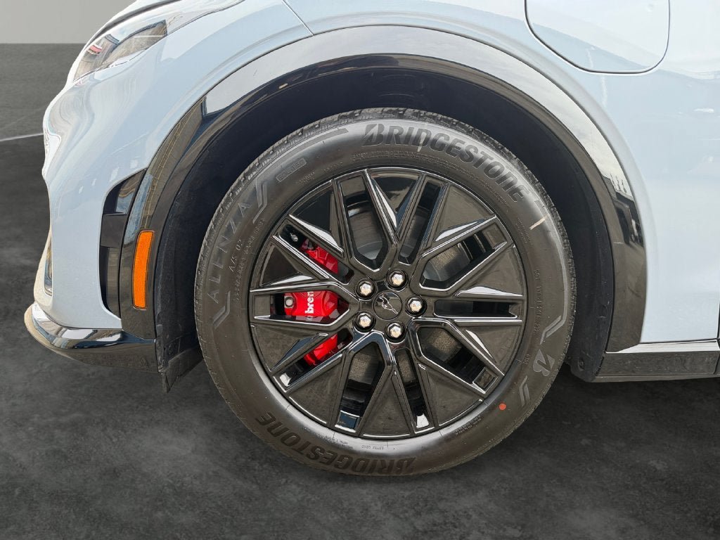 Certified 2025 Ford Mustang Mach-E Premium w/ Sport Appearance Package AWD/4WD image 5