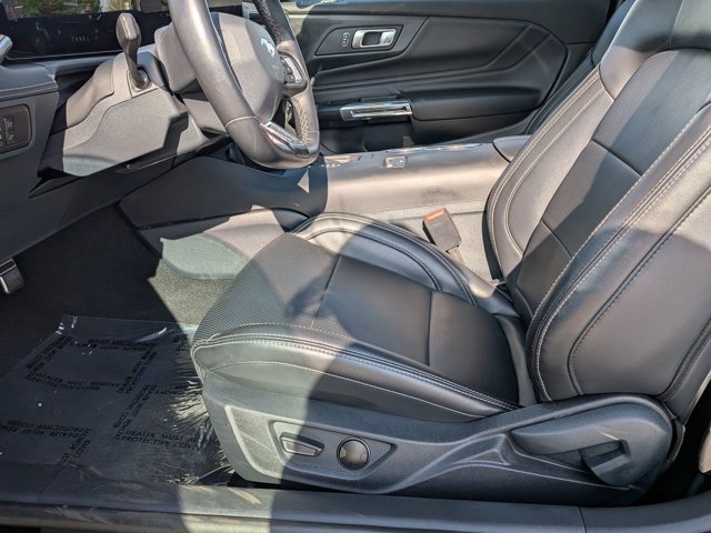 Certified 2025 Ford Mustang Premium RWD image 11