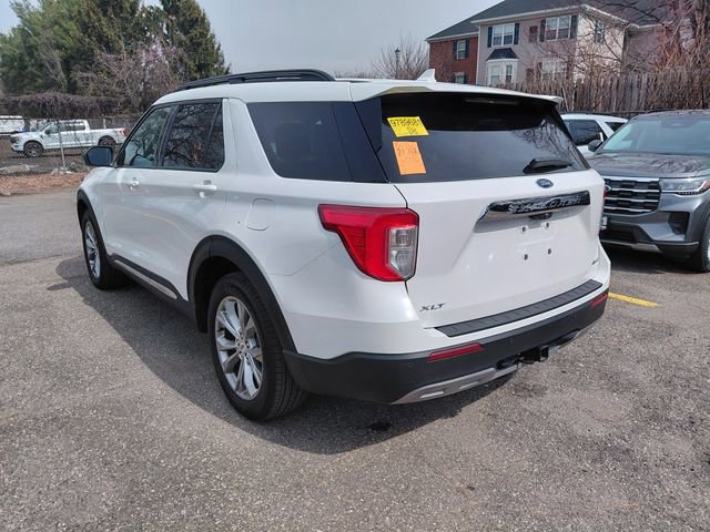 Certified 2023 Ford Explorer XLT w/ Equipment Group 202A image 3