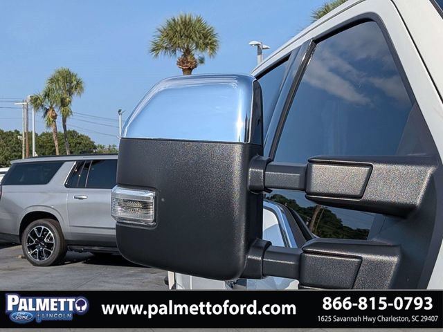 Certified 2025 Ford F250 King Ranch w/ Chrome Package AWD/4WD image 10