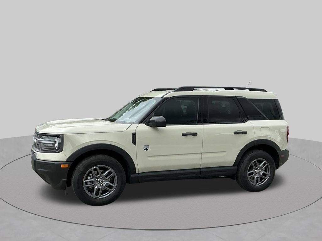 Certified 2025 Ford Bronco Sport Big Bend AWD/4WD image 3
