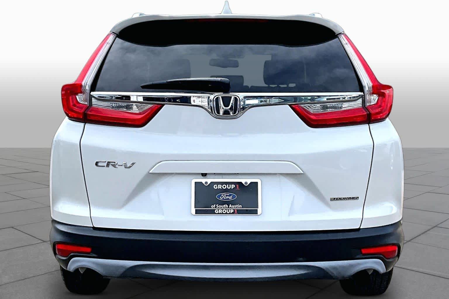 Used 2017 Honda CR-V Touring image 5