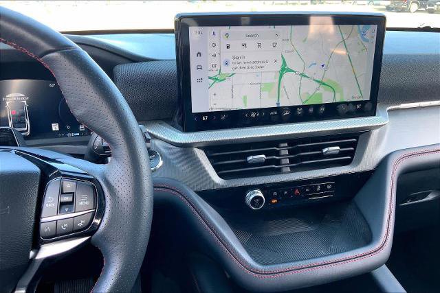 Certified 2025 Ford Explorer ST-Line image 8