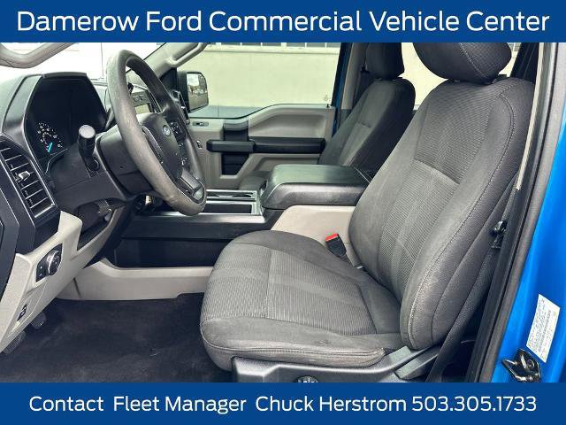 Certified 2019 Ford F150 XL w/ Equipment Group 101A Mid image 16