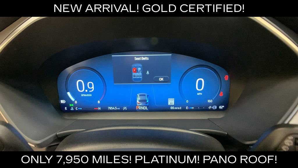 Certified 2023 Ford Escape Platinum AWD/4WD image 39