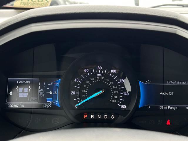 Certified 2023 Ford Edge SEL w/ Convenience Package AWD/4WD image 16