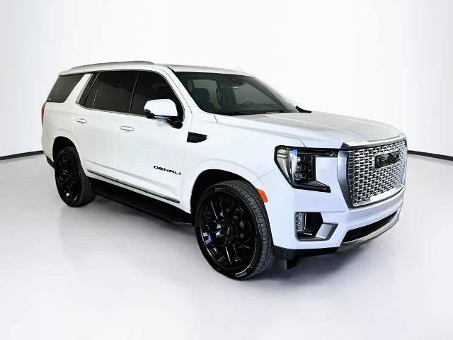 Used 2024 GMC Yukon Denali AWD/4WD image 24