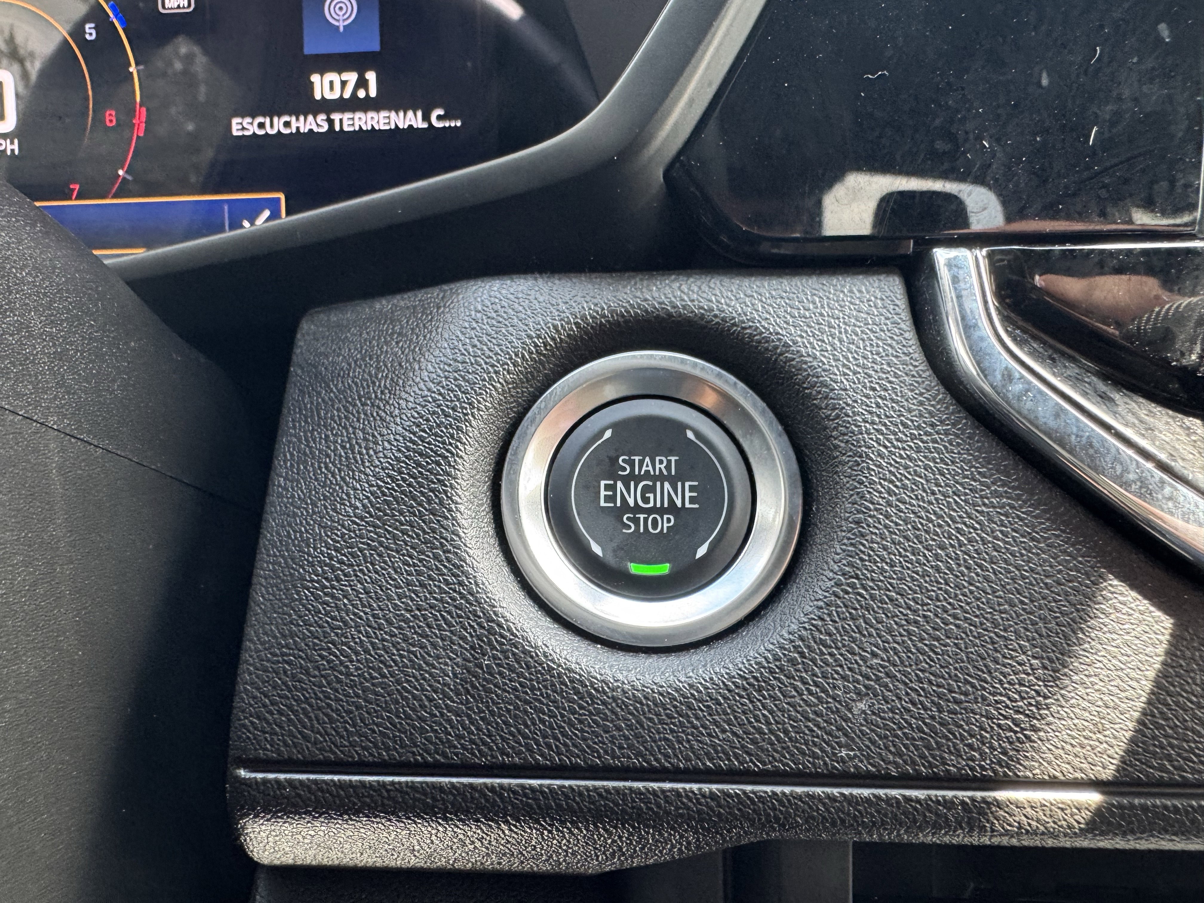 Used 2025 Chevrolet Colorado Trail Boss AWD/4WD image 14