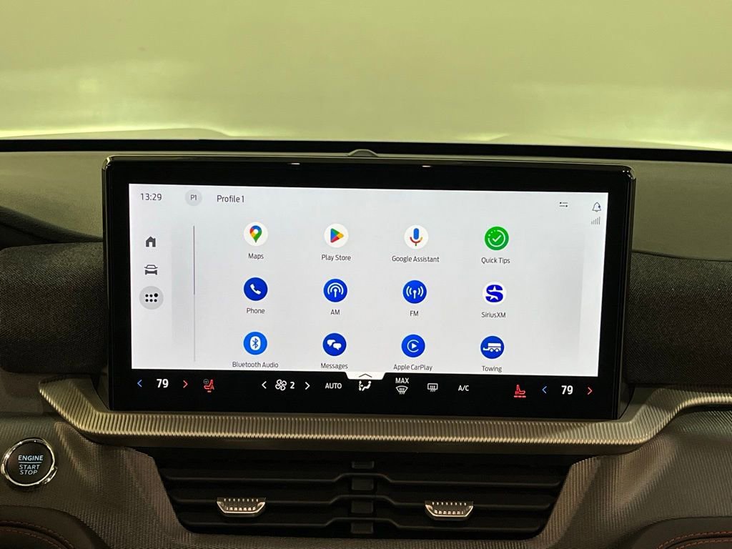 Certified 2025 Ford Explorer ST w/ Sun And Sound Package image 25