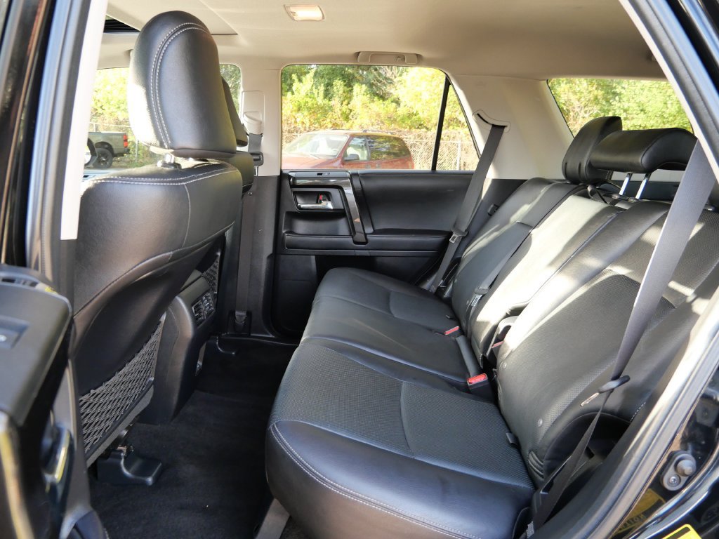 Used 2020 Toyota 4Runner Nightshade w/ Four Season Floor Mat Package AWD/4WD image 20