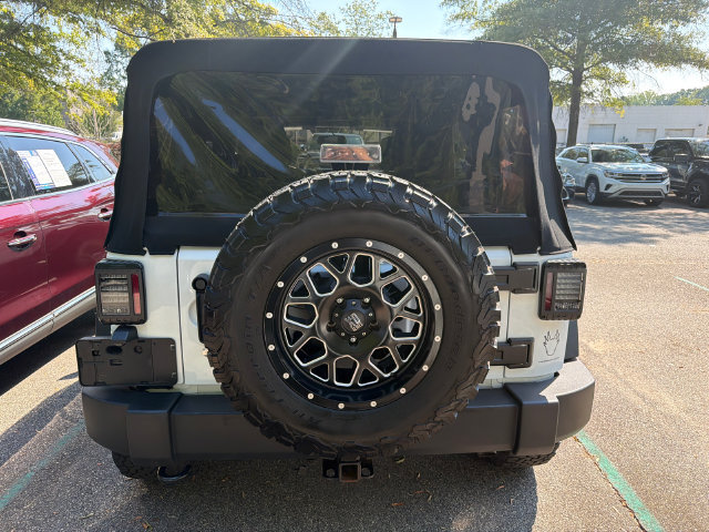 Used 2018 Jeep Wrangler Unlimited Sport S AWD/4WD image 11