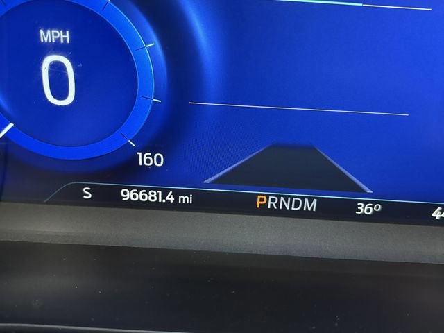 Certified 2020 Ford Escape Titanium image 9