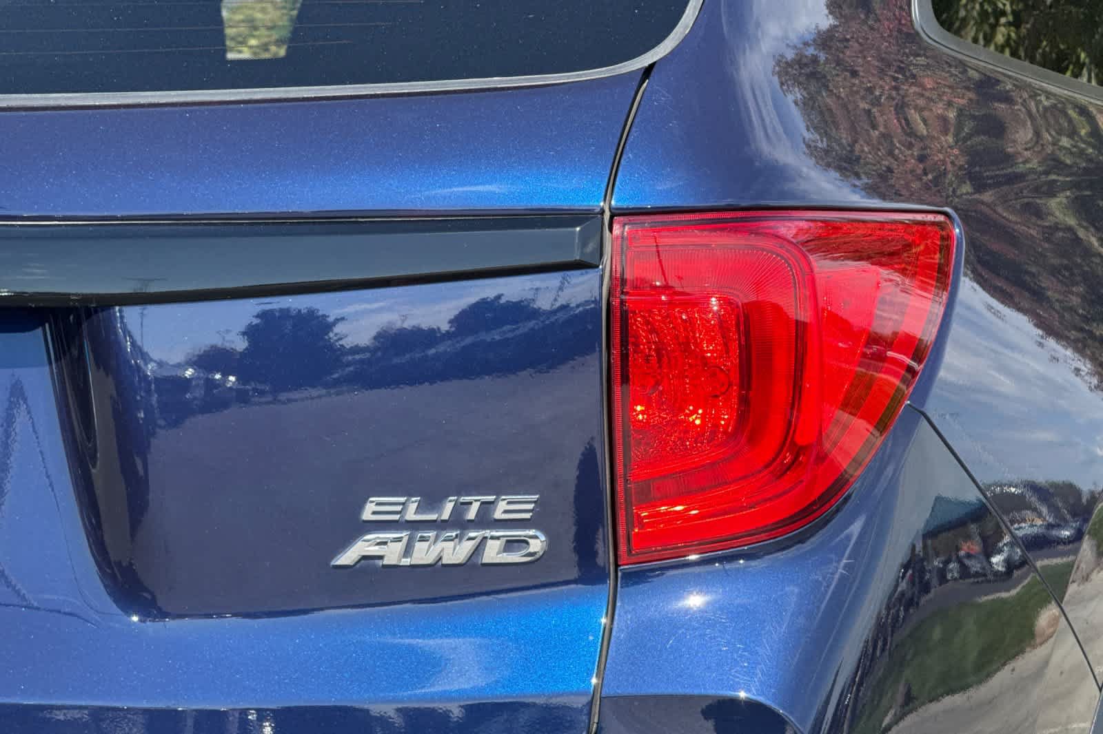 Used 2022 Honda Passport Elite image 28