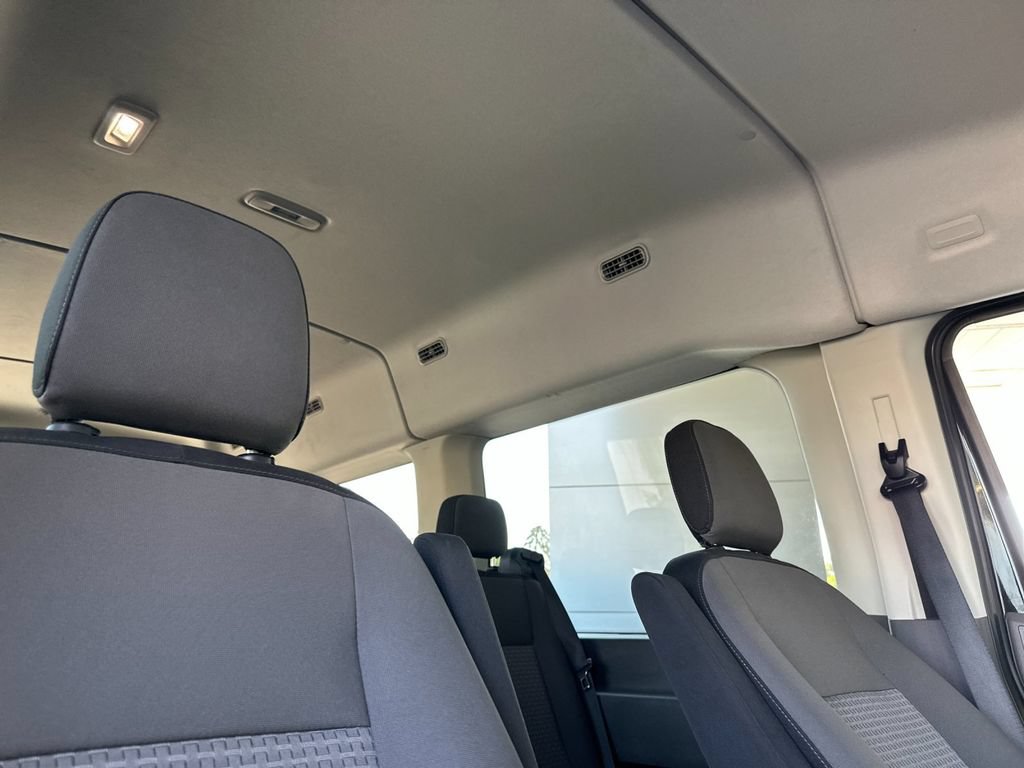 Certified 2025 Ford Transit 350 XLT RWD image 16