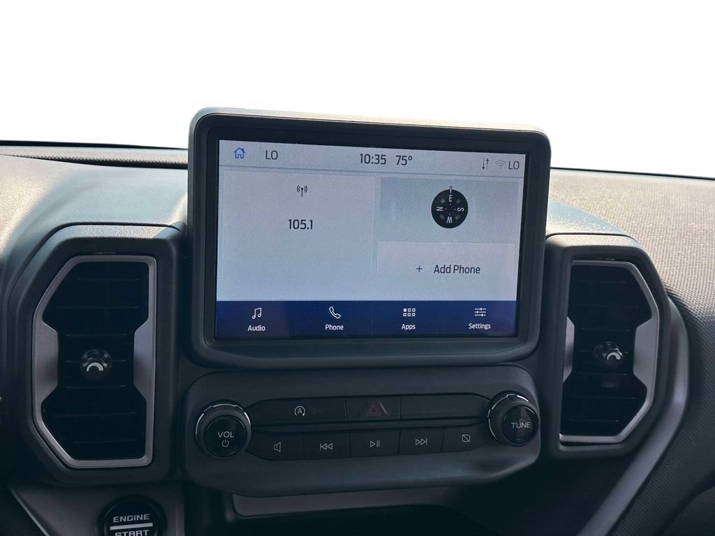 Certified 2023 Ford Bronco Sport Outer Banks AWD/4WD image 19