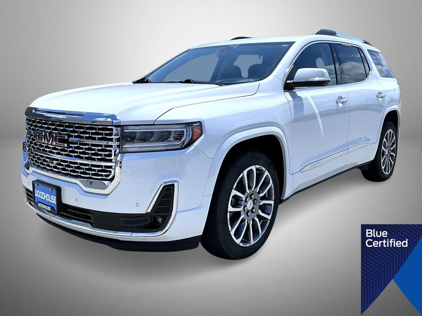 Used 2021 GMC Acadia Denali w/ Denali Ultimate Package AWD/4WD image 1