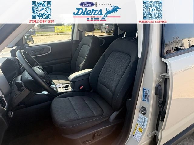 Certified 2024 Ford Bronco Sport Big Bend w/ Convenience Package AWD/4WD image 15